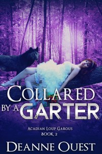 Collared by a Garter